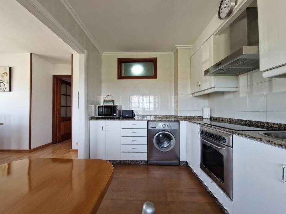 Apartamento Cerca De La Playa 폰테베드라 외부 사진