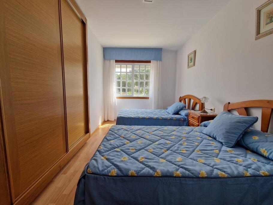 Apartamento Cerca De La Playa 폰테베드라 외부 사진